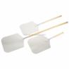 Buy cheap Pizza Tools Wooden Aluminum Pizza Peel Wood Handle Pizza Shovel Multi Size from wholesalers