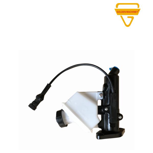 Buy cheap 41285167 Iveco Truck Spare Parts Slave Cylinder from wholesalers