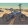 Buy cheap 7 Speed Gear Steel Disc Brake 20 Inch Foldable Bike from wholesalers