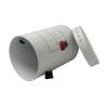Buy cheap Round Paper Florist Hat Boxes , Luxury Cylindrical Flower Packaging Boxes from wholesalers