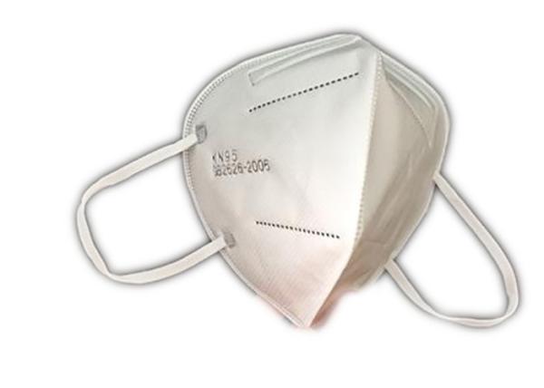 Buy cheap 5 Ply KN95 Foldable Mask from wholesalers