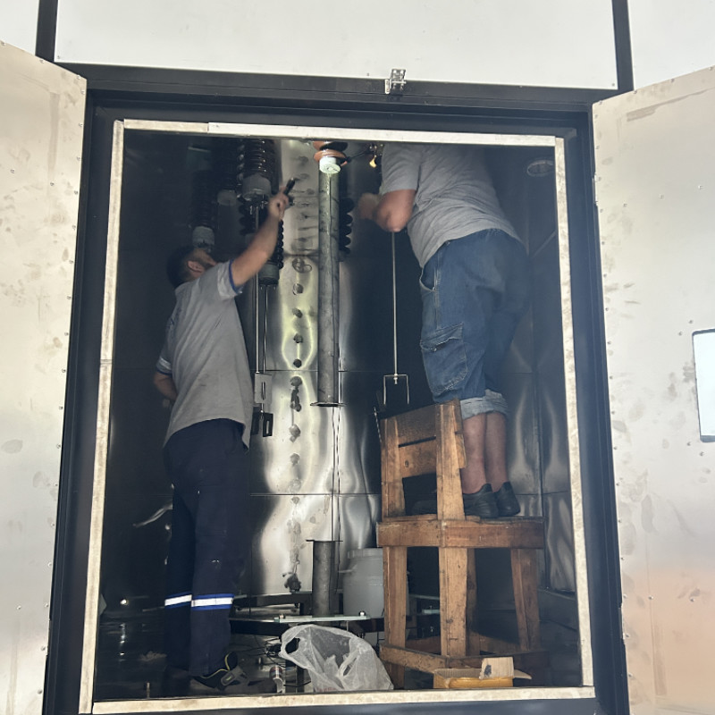 2 Ton Insulators 5000hrs Multiple Stress Test Machine By DAXIAN