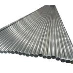 Hot Rolled Carbon Seamless Steel Pipes ST37 ST52 1020 1045 A106B