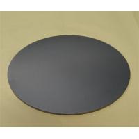 Buy cheap ASTM B708 Tantalum Round Plates 99.95% Purity product