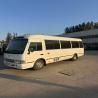 Buy cheap Used Diesel Fuel Toyota Coaster Bus City Shuttle 21 Passenger from wholesalers