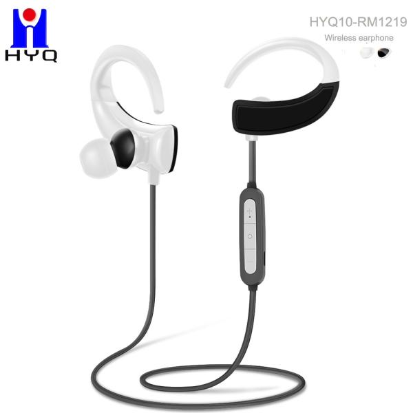 Buy cheap Business Vehicle 70mAH Sports Bluetooth Earphones Rotatable Earhook from wholesalers