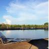 Buy cheap Online Technical Support HDPE Geomembrane Fish Pond Liner for Aquaculture Farming from wholesalers