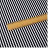 Buy cheap Comfortable And Breathable Skin-Friendly Striped Knit Fabric For Casual Wear from wholesalers
