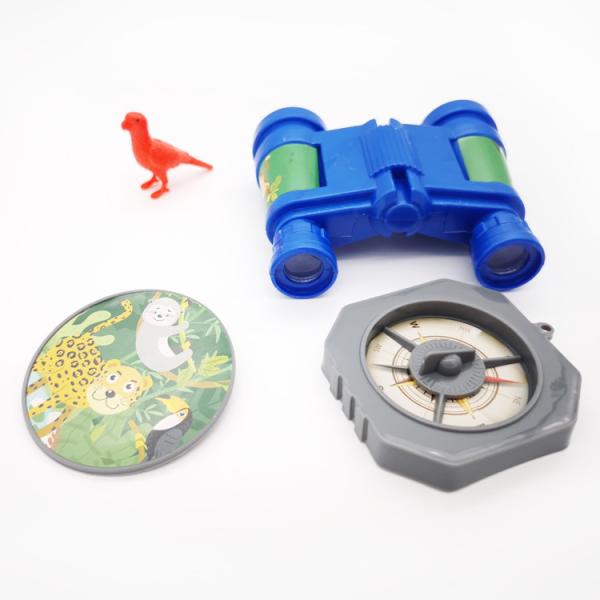 Buy cheap Custom Promotional Plastic Toys Kids Mini Binoculars Toys from wholesalers