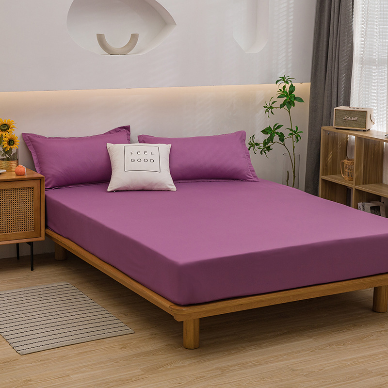 Customized Polycotton Mattress Protective Cover for Maximum Comfort and Protection
