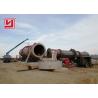 Buy cheap Mineral Slag Rotary Dryer Machine φ1000x10000mm High Heat Efficiency from wholesalers