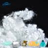 Buy cheap ITS 32mm PSF Hollow Conjugated Polyester Staple Fiber Flame Retardant from wholesalers