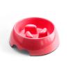 Buy cheap Portable Puppy Dog Bowl Non Slip Pet Plastic Slow Eating Dog Bowl from wholesalers
