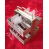 Buy cheap Vertical Medical Equipment Accessories Stainless Steel Histology Slide Staining Rack 30 Slide from wholesalers