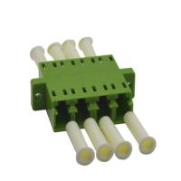 Buy cheap SM LC/APC Quad Optical Adapter product