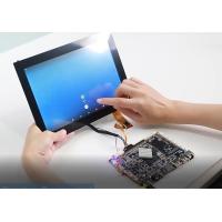 Buy cheap Indoor Touch Screen LCD Advertising Display 10.1inch lcd digital display screens product