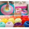 Buy cheap Tassel Fringe Best Price Chunky Knit Blankets And Throws from wholesalers