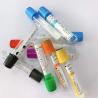 Buy cheap Professional EDTA Blood Collection Tube Phlebotomy Tubes And Tests from wholesalers