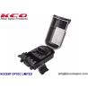 Buy cheap Anti UV Fiber Optical Splice Closure Box Outdoor KCO-0416 Mechanical Sealing Structure from wholesalers