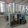 Buy cheap 1500 KG Weight Single Blade Hydraulic Rubber Bale Cutter Equipped with 75 kW Power from wholesalers