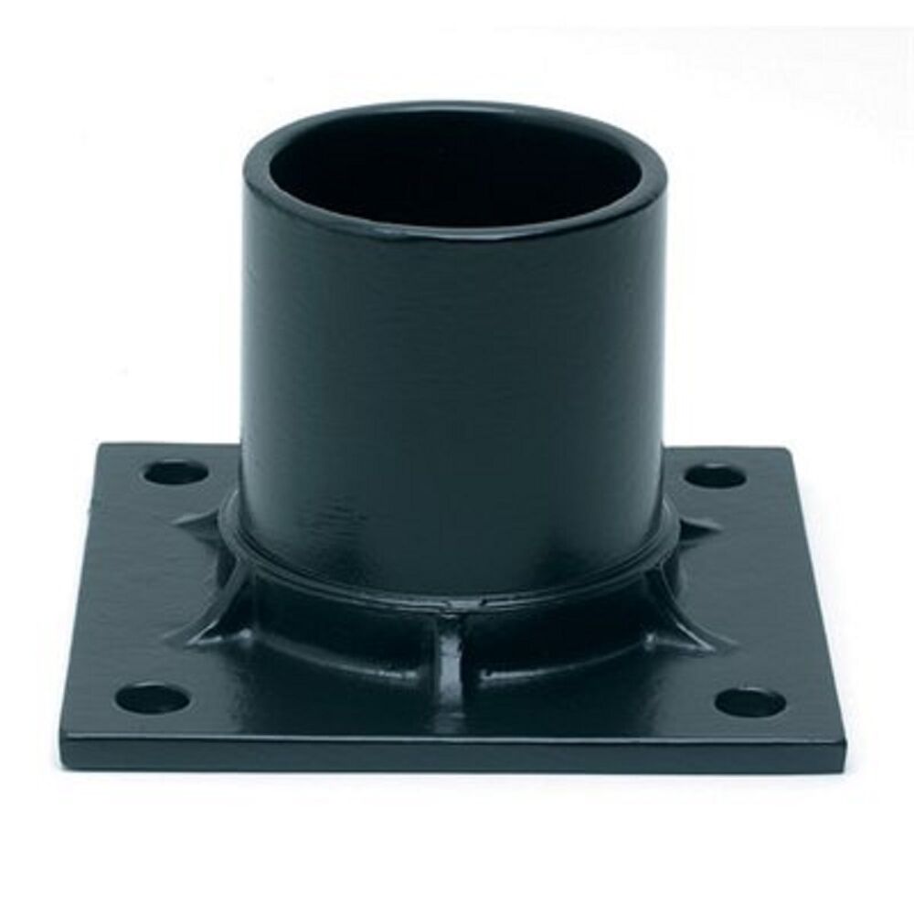 Drilling Process Hot Dip Galvanized Welded Ground Anchor Column Foundation Pipe Bracket