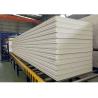 Buy cheap 30-200 Mm Thickness PU Sandwich Board Mortar Paper Surface Material from wholesalers