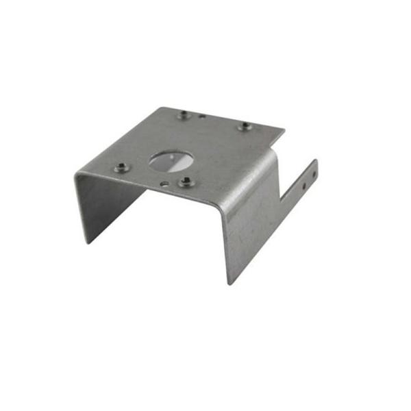 Buy cheap Sheet Metal Parts Stamping Service Aluminum Sheet Metal Punch Processing Fabrication from wholesalers