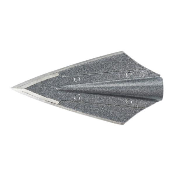 Buy cheap Fixed 2 Blade Broadheads 125 Grain Welding Head For Wood Arrow Archery from wholesalers