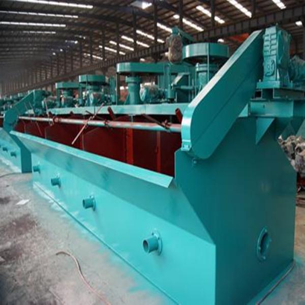 Buy cheap 1370KG Flotation Cell Mining Equipment Low Energy Consumption from wholesalers