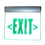 Advertising Led Illuminated Edgelit Sign Board