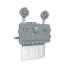 Buy cheap Waterproof IP66 LED Exit Emergency Light from wholesalers