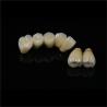 Buy cheap Cad Cam Implant PFM Crown Bridge Dental Medical Grade Adhesive from wholesalers