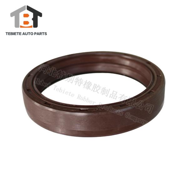 Buy cheap Shaanxi Auto Delong Differential Oil Seal 85x105x18mm OE NO.DZ9112320920 Fits Man11 / Man13 from wholesalers