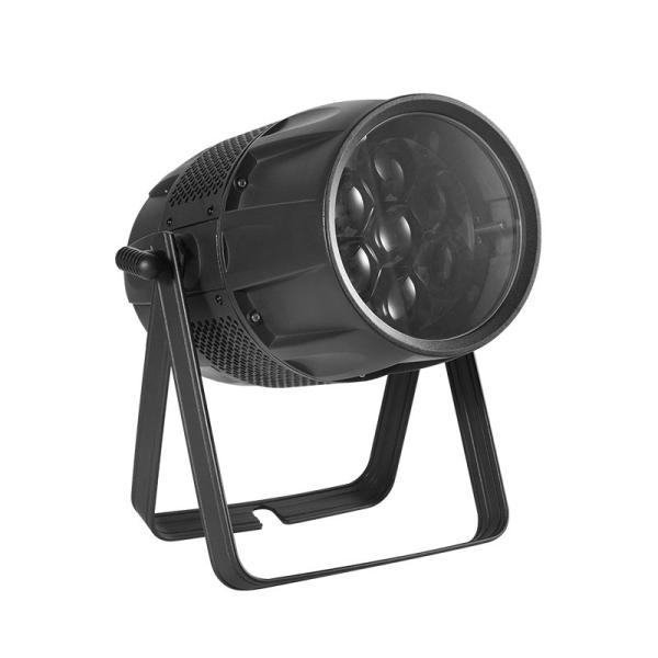 Buy cheap 7×40W RGBW zoom waterproof light professional stage light Zoom Outdoor par Light from wholesalers