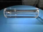 High Temperature Resistance Sapphire Tube 50.4mm Large Diameter KY Sapphire Rods
