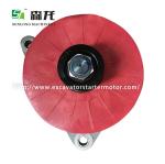 Alternator 24V 140A Heavy Machinery Generator 612600090139 3702110001AF