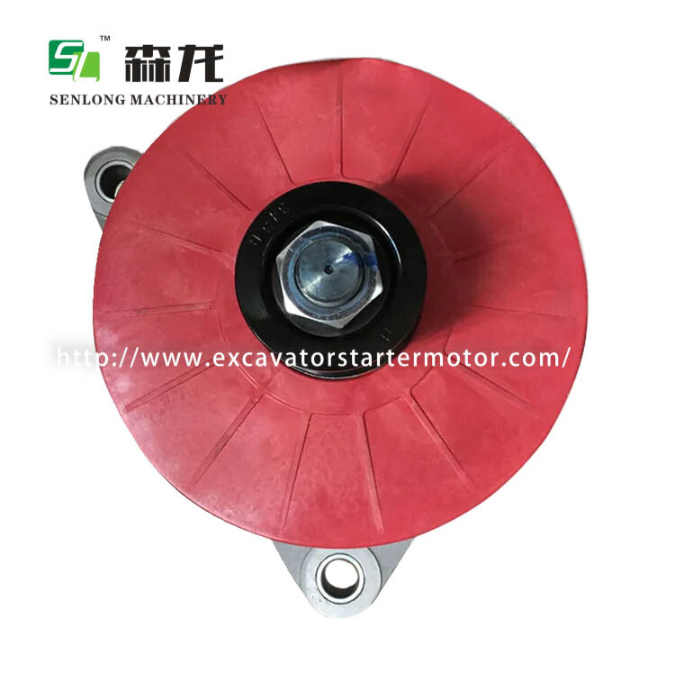 Alternator 24V 140A Heavy Machinery Generator 612600090139 3702110001AF 3702110005AF 8SC3141VC 8SC3141VCA1 8SC3141VCB2
