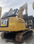 Original Brand CAT 329E Used Excavators 29 Ton Heavy Used Excavators Digger for