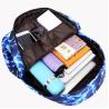Buy cheap 3 Piece Combination Leisure Nylon Student School Bag from wholesalers