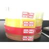 Buy cheap Single Bevel Polyurethane Squeegee Silk Screen Printing Rubber Squeegee from wholesalers