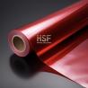 Buy cheap 36um Red Anti Static Film Translucent PET Polymer Film For ESD Sensitive Product Packaging from wholesalers