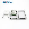 Buy cheap ABS Or PC Material Optical Fiber Distribution Box Outdoor 8core 16core 24core from wholesalers