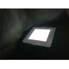 Buy cheap Flat Ultra Slim Double Color Led Panel 12 + 4w Square Downlight Recessed from wholesalers