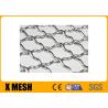 Buy cheap Length 3m Woven Stainless Steel Crimped Wire Mesh Panels ASTM A853 from wholesalers