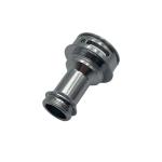 0.002mm Precision Aluminum Parts 5 Axis Turned And Milled Parts