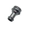 Buy cheap 0.002mm Precision Aluminum Parts 5 Axis Turned And Milled Parts from wholesalers