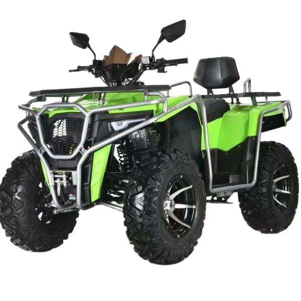 Buy cheap 4x4 ATV UTV 200cc 300cc 400cc Four Wheel Off-Road Motorcycle for Property Maintenance from wholesalers