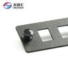 Buy cheap FC ST Connector 0.2dB 1.5mm SPCC Fiber Adapter Plate from wholesalers