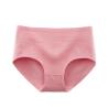Buy cheap Women'S Cotton Seamless Panties , Bacterialresistant mid rise hipster panties from wholesalers