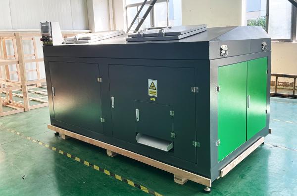 Buy cheap Kitchen Food Waste Converter System Recycling Machine 2400*1650*1350mm from wholesalers
